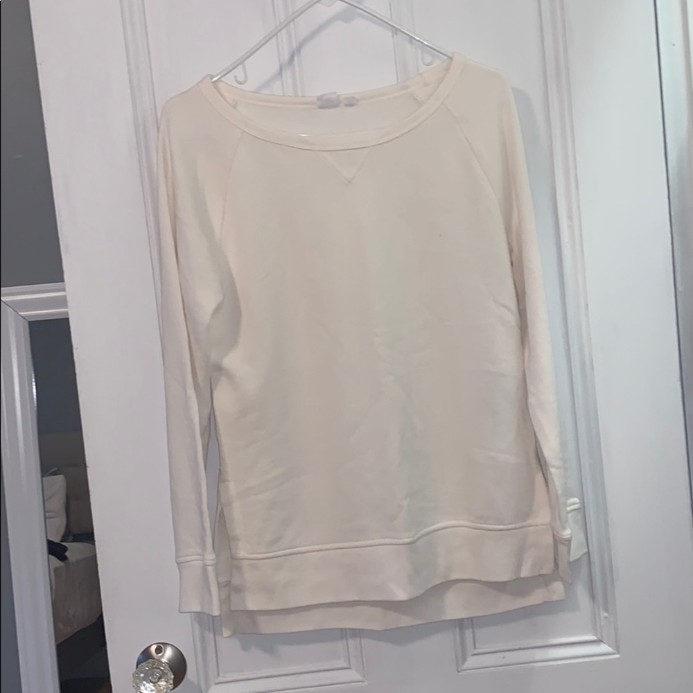 Crew neck